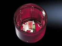 Rittal SG 2371.000 Signaalzuilelement Rood Polyamide, Polycarbonaat (PC) 250 V 56 mm