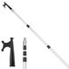 Telescopische boeihaak - Multifunctionele aluminium steigerstang