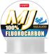 B/100m Hart Mj Fluorocarbon 100 M Transparant 0.221 mm