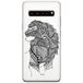 ERT GROUP Telefoonhoes voor Samsung S10 5G origineel en officieel gelicentieerd Disney patroon The Lion King 006 optimaal aan de vorm van de mobiele telefoon aangepast, hoes van TPU