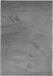 vidaXL - Vloerkleed - OVIEDO - laagpolig - 140x200 cm - antracietkleurig