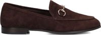 Stefano Lauran Gr8020 Mocassins Dames - Chaussures à enfiler - Brun - Taille 41