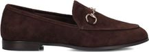 Stefano Lauran Gr8020 Mocassins Dames - Chaussures à enfiler - Brun - Taille 41