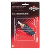 Briggs & Stratton 992538 Quick-Connect Turbo mondstuk, zwart