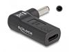Delock 60007 oplader voor mobiele apparatuur Laptop Zwart USB Binnen