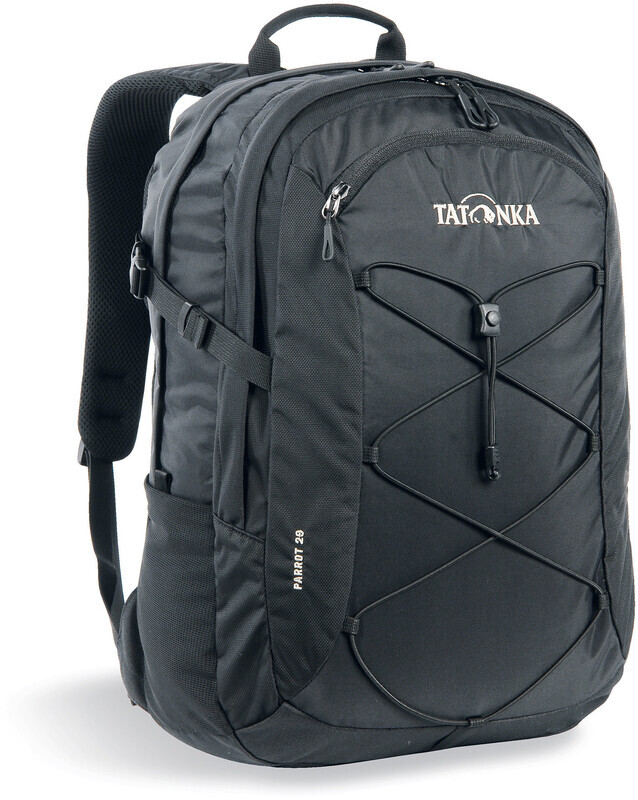 Tatonka Parrot 29 Rugzak, black