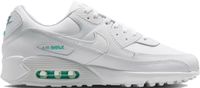 Nike Air Max 90 'White Hyper Turquoise' maat 44.