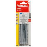 Fischer 544551 SXRL 8 x 100 T K NV Constructie plug 100 mm 1 set(s)