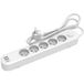 Link2home Multistekker X5 + 3x USB A&C