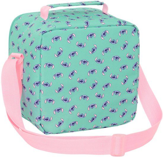 Lilo & Stitch Schoolrugzak Lilo & Stitch Ice cream Roze