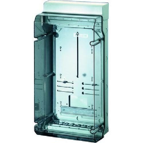 Hensel KV 9339 Zählergehäuse, HxBxT 583x295x182 mm, grau