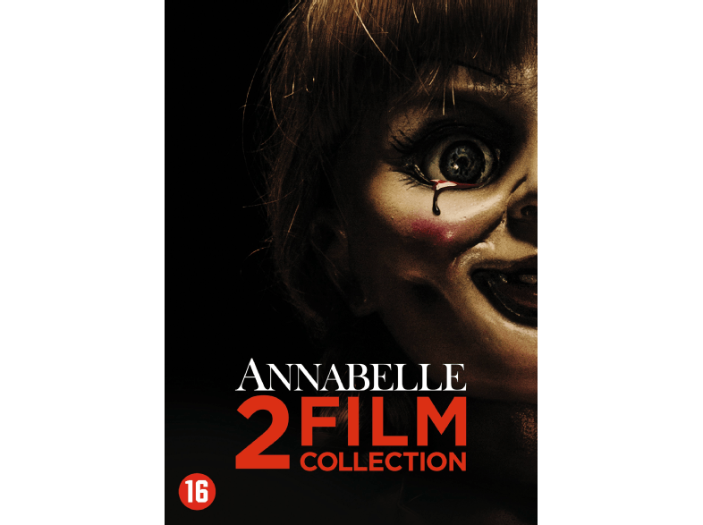 Warner Home Video Annabelle Annabelle 2 Creation DVD dvd