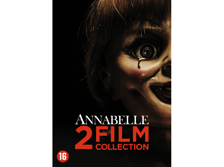 Annabelle / Annabelle 2: Creation - 2DVD - Horror