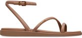 Crocs Miami Ankle Strap Sandalen Bruin EU 39-40 Vrouw