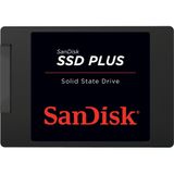 SanDisk Plus 1 To 2,5" SATA III