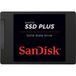 SanDisk Plus 1 To 2,5" SATA III
