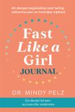 Merkloos Fast like a girl Journal