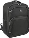 Roncato Gateway Cabin Trolley Backpack 17 black