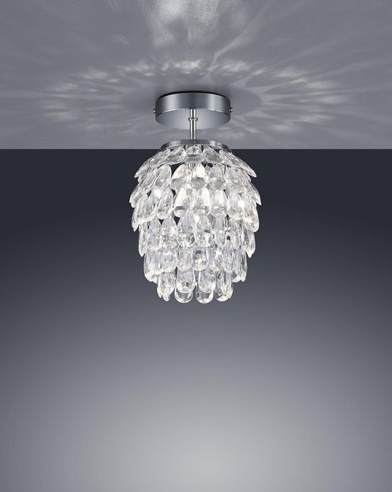 TRIO LEUCHTEN petty plafondlamp reality by r 60451006