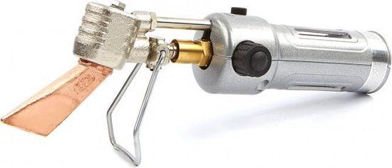 CFH Professioneel Soldeerbout, Dakgoot Lasset PL932 Met Gasbus