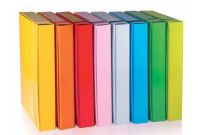 Brefiocart 0221302RO archiefdoos Rood