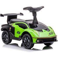 Turbo Challenge Looprek Lamborghini Essenza SC V12 Groen