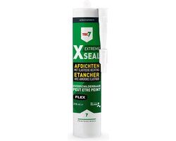 Tec7 X-Seal - 310 ml - Antraciet