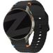 Bandz Bracelet Wave 'Easy Fit' Samsung Galaxy Watch FE (noir)