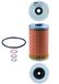 MAHLE Ölfilter OX34D
