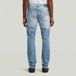 G-Star Mosa Straight Hommes Jeans