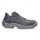 Portwest Base Protection Colosseum Veiligheidsschoenen Grotte: 45, Kleur: Grijs en Blauw