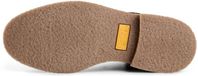 Camel Active Enkelboot van echt leer - Maat 37 - Zwart