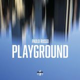 Playground Odradek Playground CD Paolo Russo 27 november 2020