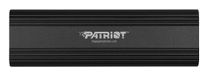 Patriot Memory Transporter Lite 4 To USB Type-C 3.2 Gen 2 (3.1 Gen 2) Noir