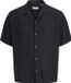 Jack & Jones Resort chemise Coupe ample Noir XS