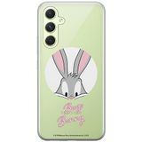 ERT GROUP Mobiele telefoonhoes voor Samsung A54 5G Original en officieel gelicentieerd Looney Tunes Bugs 023-patroon perfect passend bij de vorm van de mobiele telefoon, gedeeltelijk bedrukt
