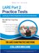 LARE Part 2 Practice Tests: Practical Review with 700 Practice Questions, 4 Full-Length Practice Tests, Clear Answer Explanations, and Study Tips for the Landscape Architect Registration Exam