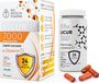 Biogo Licur 7000 curcumine NovaSOL met vitamine D3, 30 vloeibare capsules