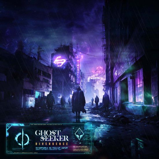 Divergence Ghostseeker Divergence CD