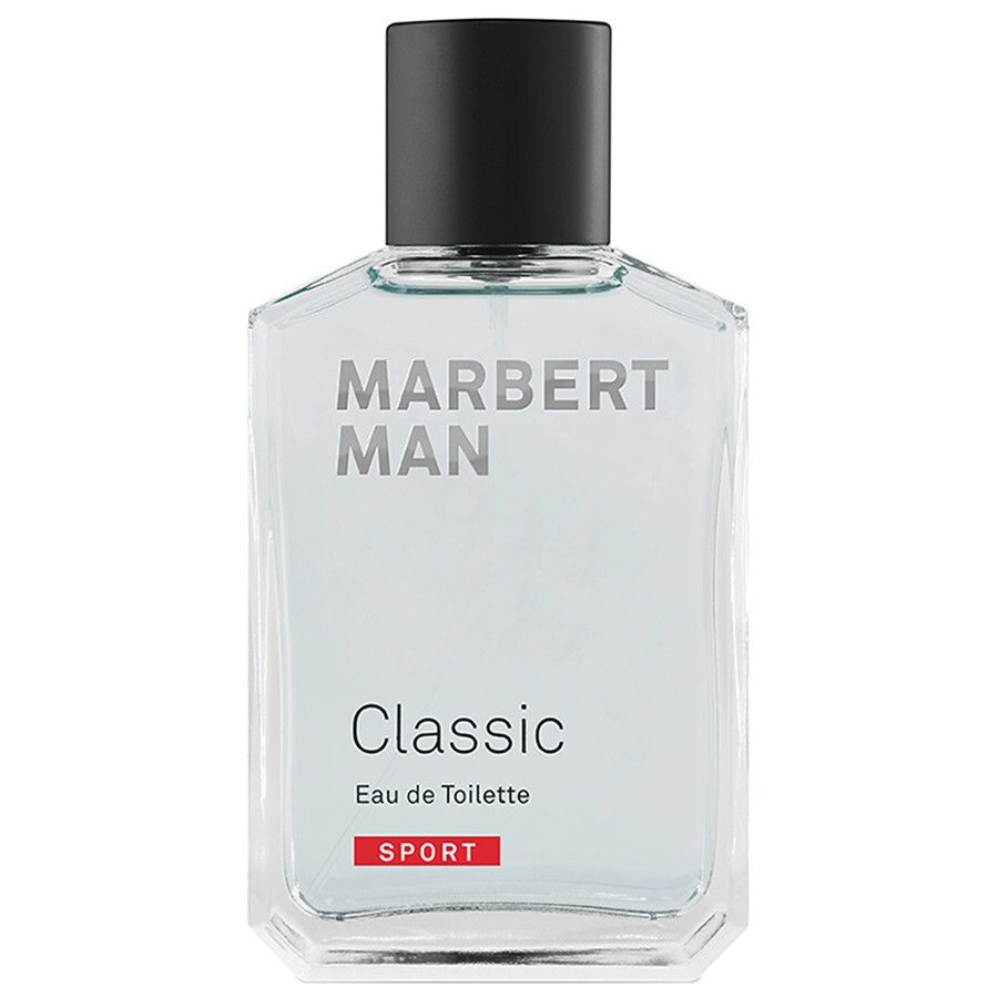 Marbert Man Classic Sport eau de toilette / 100 ml / heren