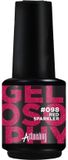 Astonishing Nails Astonishing Gelosophy Gellak #098 Red Sparkle – TPO-vrije UV/LED Gel Polish 15ml