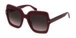 Blumarine SBM836V Viola opalino 53/23/140 Lunettes de soleil Femme