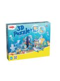 3D-Puzzle-Spielwelt HABA 3D-Puzzle-Spielwelt Unterwasser