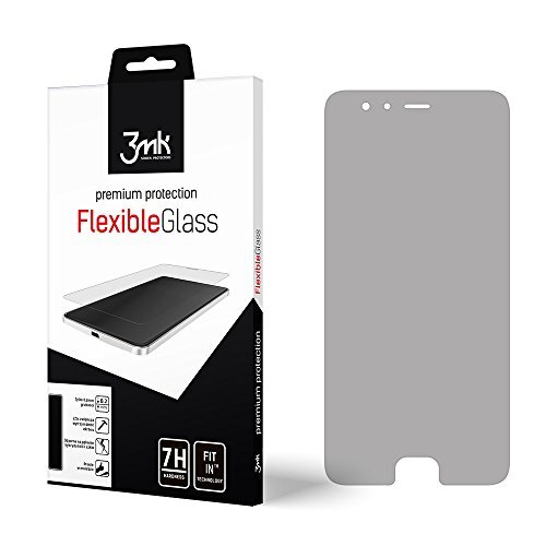 3MK Flexibel glas voor Huawei P9 Lite screen protector, slechts 0,2 mm dik, onbreekbaar hybride glas van de nieuwe generatie