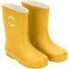 Mikk-line bottes de pluie - tournesol