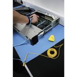 COBA Europe HR020001KEU ESD Matte HR Matting Vloerbedekking voor werkplek Blauw