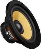Monacor SPH-174KE 6.5 inch 16.8 cm Breedband-luidspreker 50 W 8 Ω
