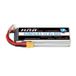 OEM Lithium-accu, 14,8V, diverse capaciteitsopties, 148V 5000mAh 50C