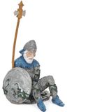 Efteling Chevalier Polyresin Accessoires de maison et décoration saisonnière