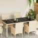 Maison Exclusive - Tabletop, set of 4, tempered glass black